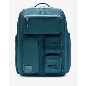 Nike Utility Elite. Backpack Smokey Blue/Denim Turquoise (37L). - FN4173-006